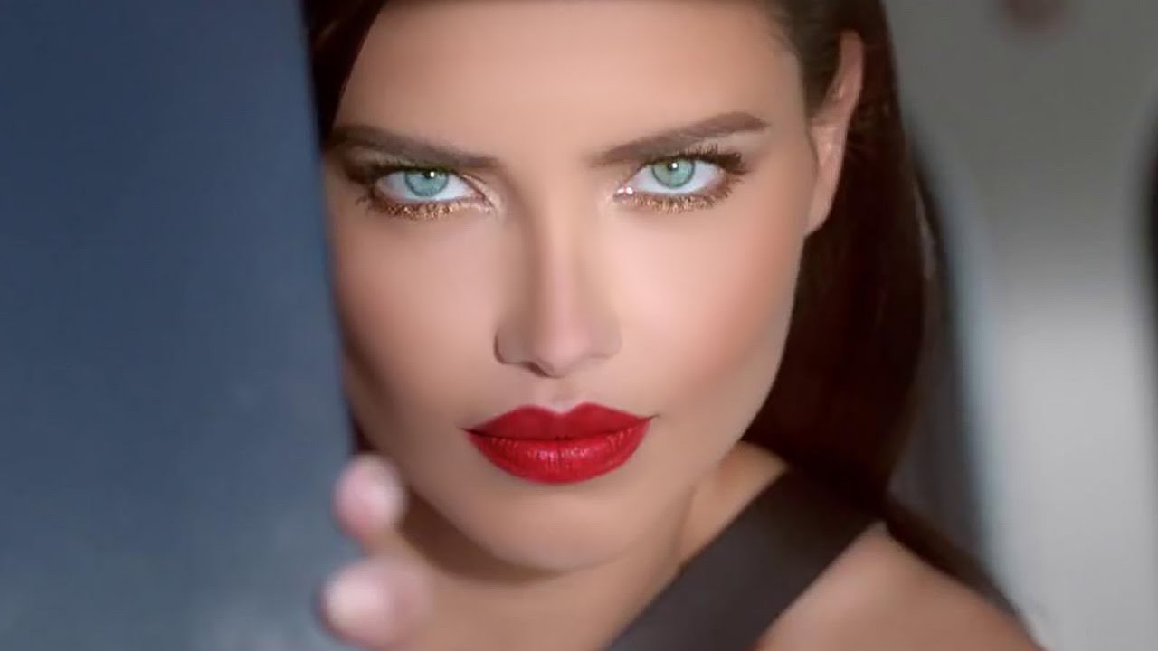 Adriana Lima | Veet Comercial | Turkey - July 2014 - YouTube