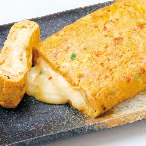 ちょっとだけ、夜食食べたいな～