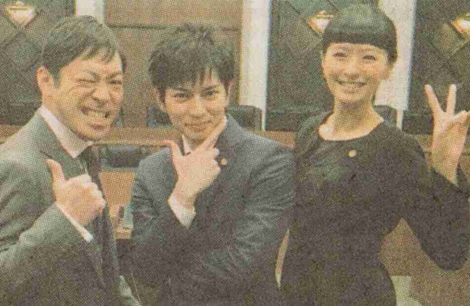 『99.9‐刑事専門弁護士‐』見てた人〜