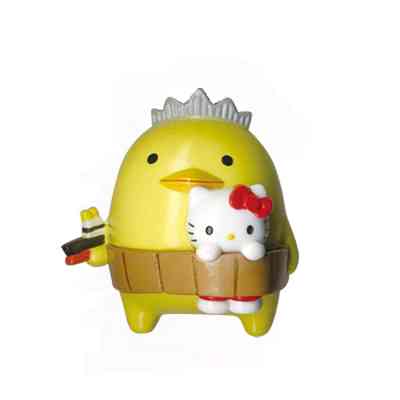 いろんなコラボ商品を貼ろう