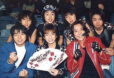 嵐好きな人大集合！！