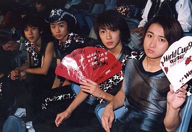 嵐好きな人大集合！！