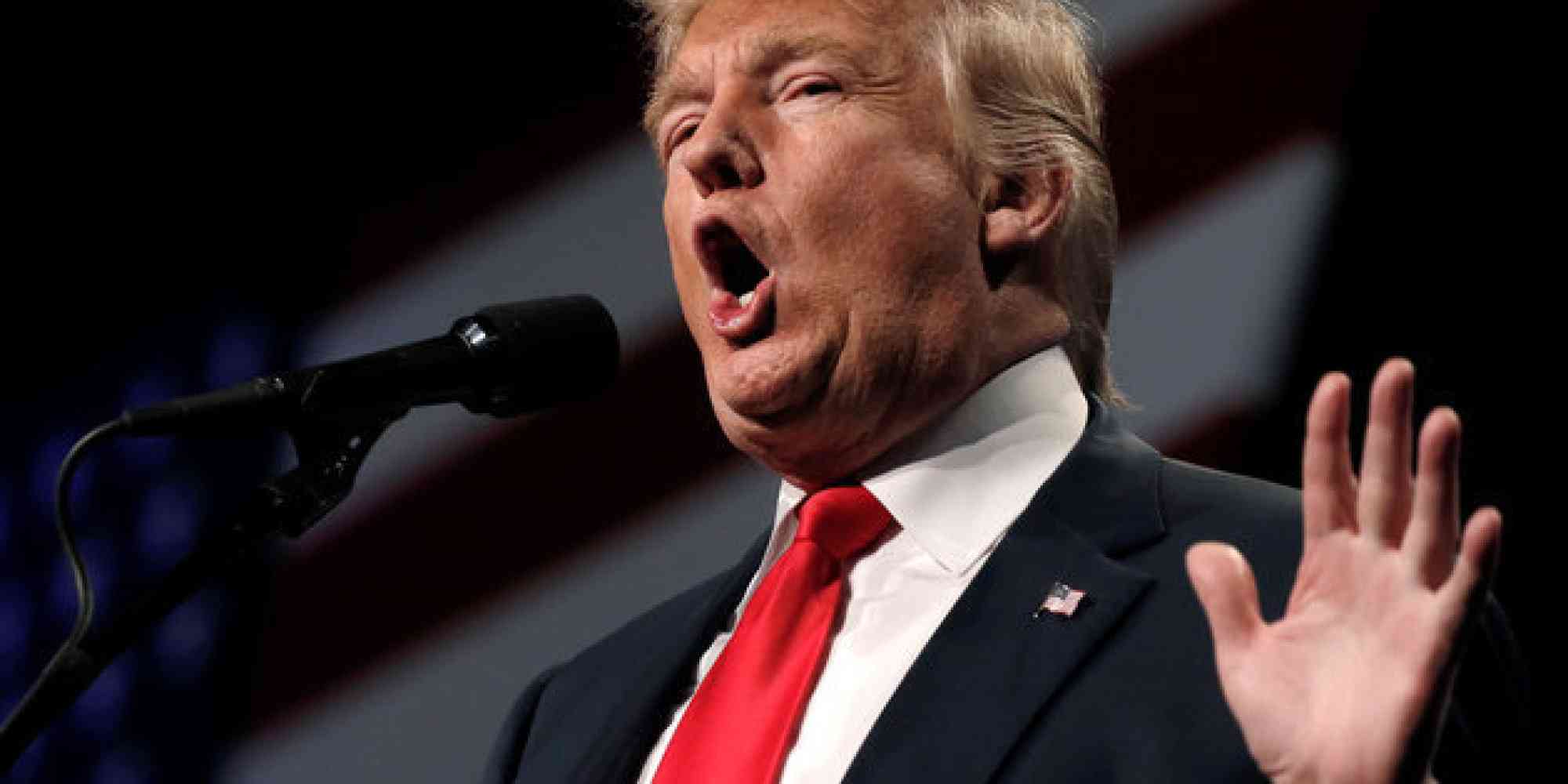 「俺は金持ちで有名だから女の◯◯を簡単にさわれる」トランプ氏、過去の発言を釈明（UPDATE）