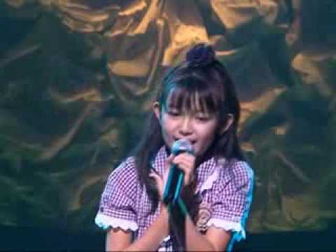 中元すず香「明日への扉」 - YouTube