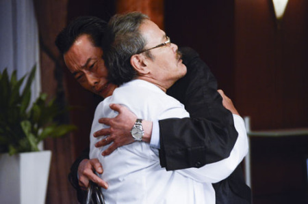 遠藤憲一「ドクターＸ」海老名役は宝物　西田敏行とのアドリブで誕生 （スポニチアネックス） - Yahoo!ニュース