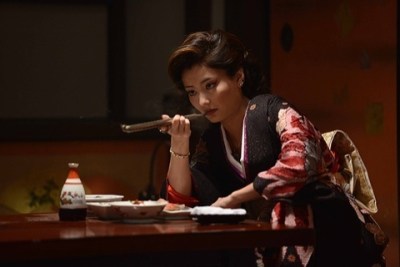 煙草を吸っている姿が様になっている有名人の画像を貼るトピ