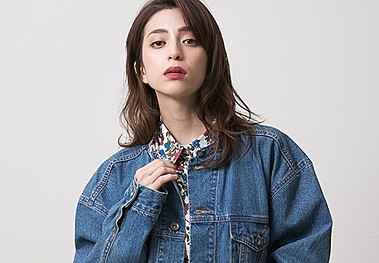 「頑張りすぎず」が理想。MURUA最新デニムアイテムでこなれスタイルをGETせよ♡｜MERY [メリー]