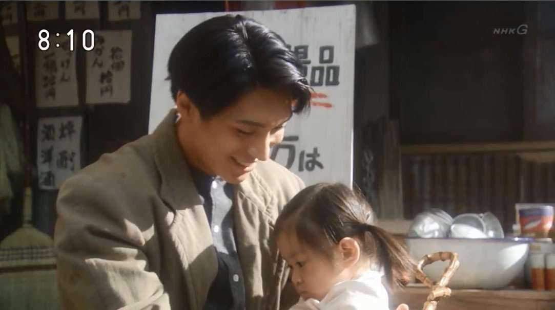 今週の「べっぴんさん」【未来】