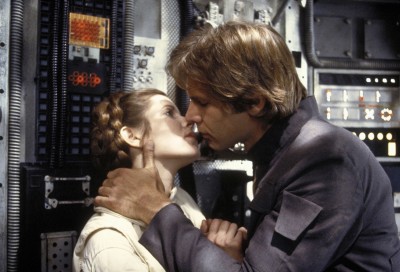 『スター・ウォーズ』のキャリー・フィッシャーが暴露、ハリソン・フォードと不倫関係だった