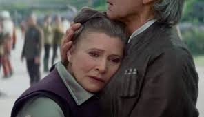 『スター・ウォーズ』のキャリー・フィッシャーが暴露、ハリソン・フォードと不倫関係だった