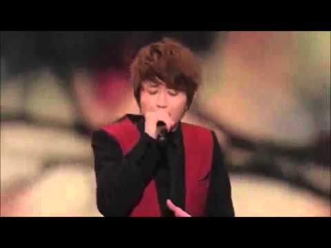 AAA 西島隆弘普通の人じゃ出せない美声！ - YouTube