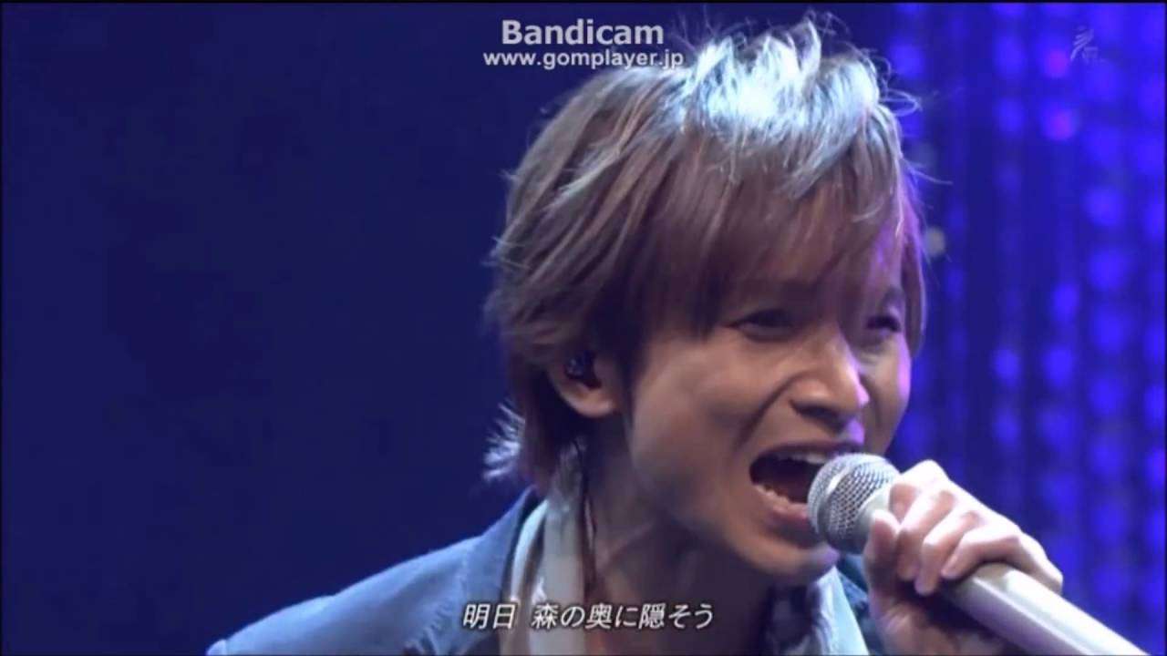 Kinki Kids (KAT-TUN) - 雨のMelody - YouTube