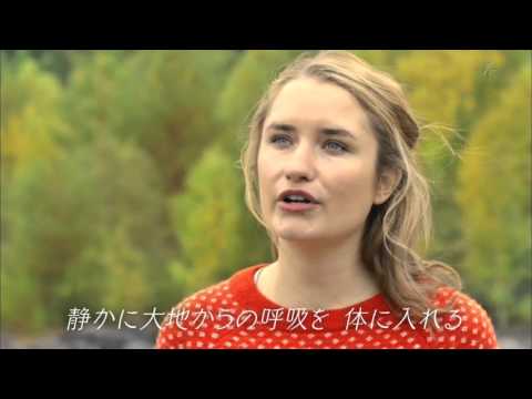 スウェーデン ウメオの伝統歌謡グループ「クラヤ」 - YouTube