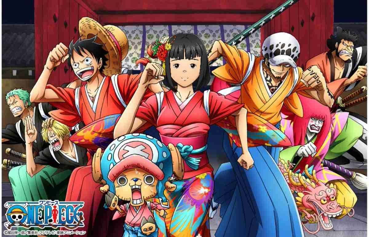 ワンピース年賀状メーカー で出来上がった年賀状がシュールすぎるｗｗｗ ガールズちゃんねる Girls Channel