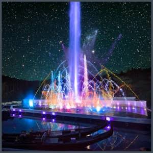 イルミネーションの画像みたいです！