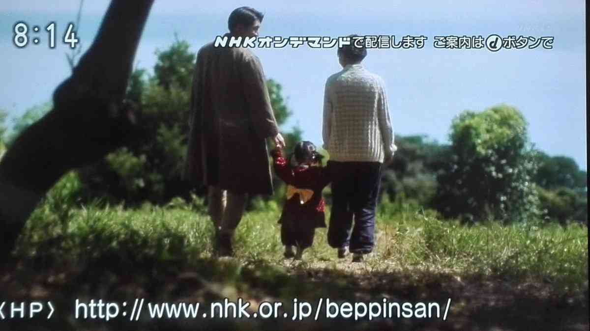 今週の「べっぴんさん」【笑顔をもう一度】