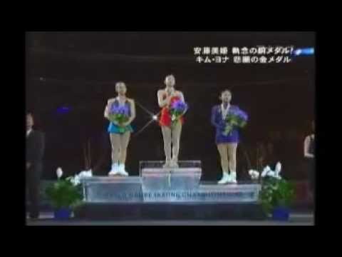 浅田真央ファンなら知っておくべきこと2/2 - YouTube