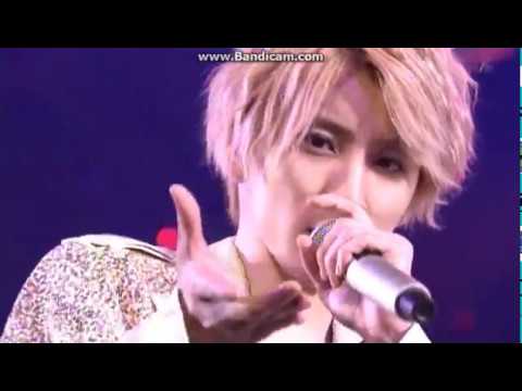 2016-11-02 情熱(KinKi Kids) ／SixTONES - YouTube