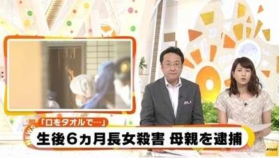 東京都練馬区の生後6カ月の女児殺害容疑で36歳母親逮捕: 飽食の時代は終わった