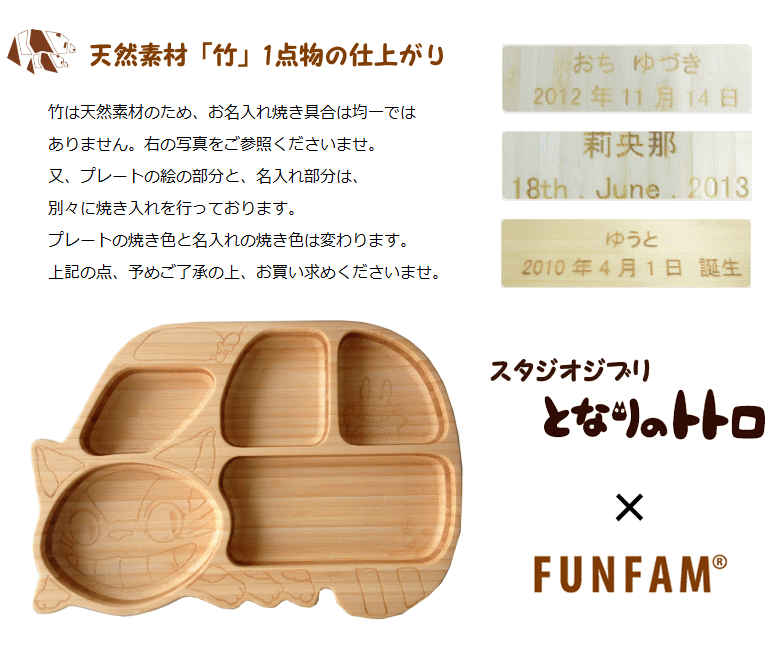ジブリグッズを貼るトピ