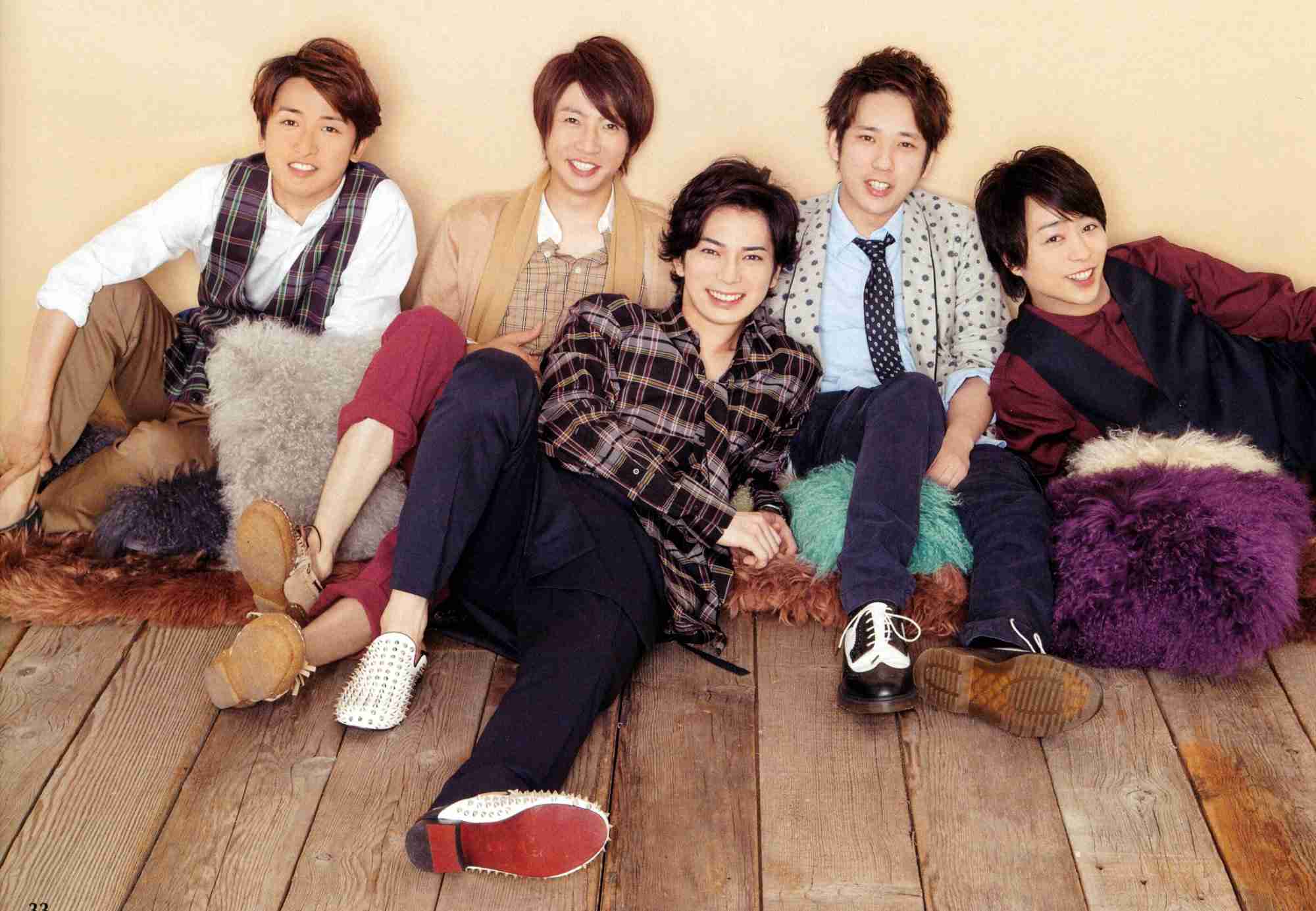 【ジャニーズ】90年代デビュー組ファン集まれー