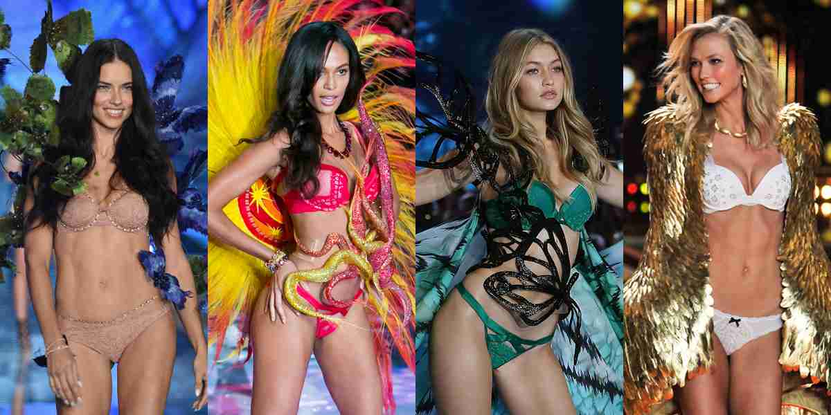  Every Model Walking the 2016 VS Fashion Show - Victoria's Secret Fashion Show 2016