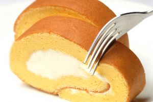 ちょっとだけ、夜食食べたいな～