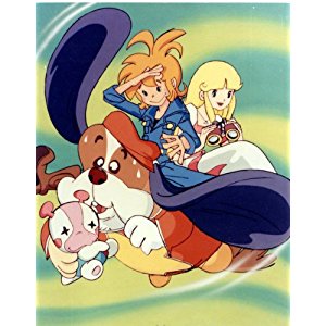 記憶の片隅にあるアニメ