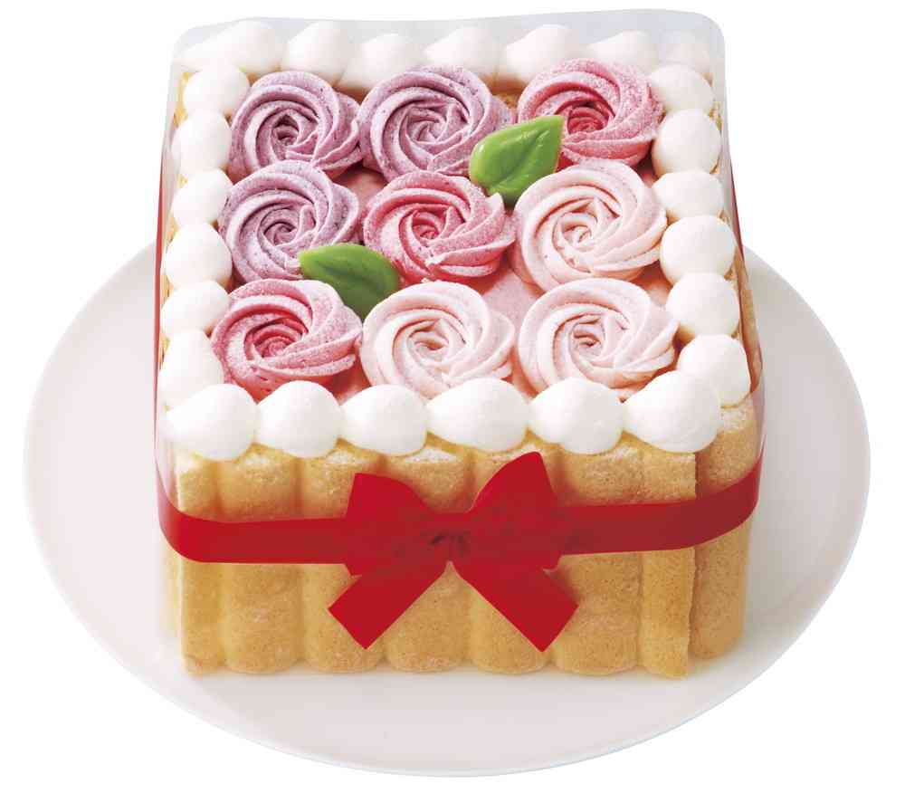 セブン‐イレブン2016年クリスマスケーキ発表、安室奈美恵によるイメージソングプレゼント企画も - うまいめし