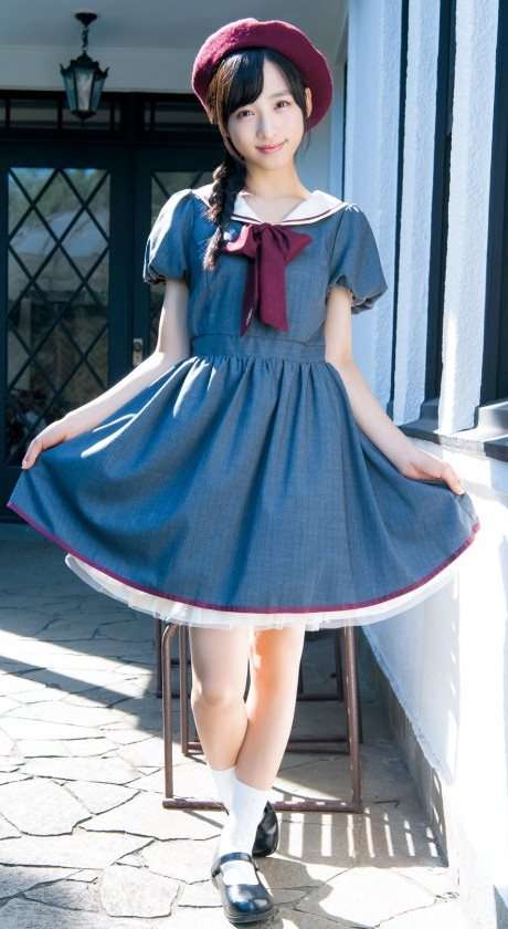 AKB48小栗有以(14)の金魚すくい姿にウーマン村本「今まで見てきた女の子の中で、一番かわいい」
