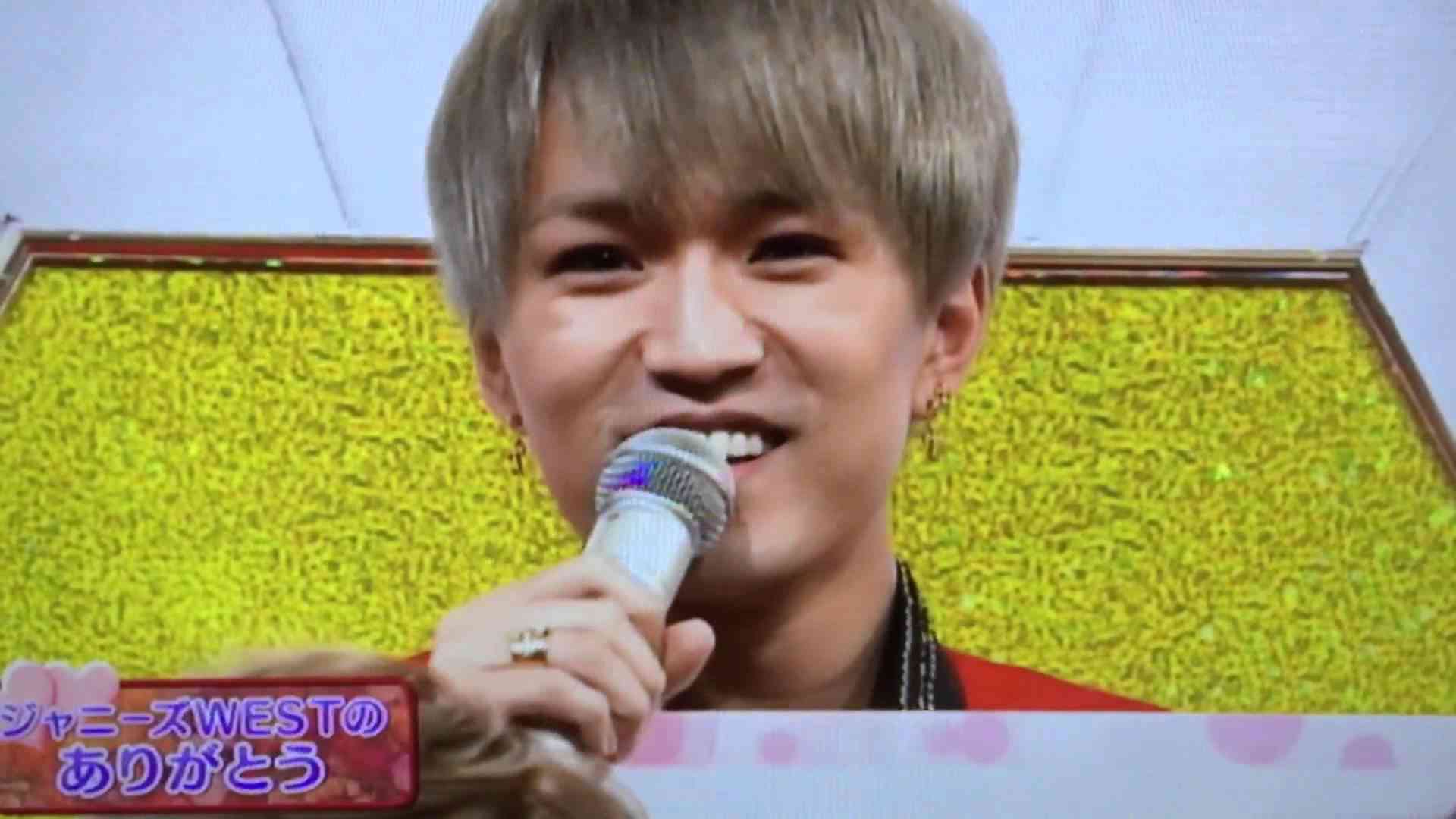 少クラ 11/4 ジャニーズWEST トーク - YouTube