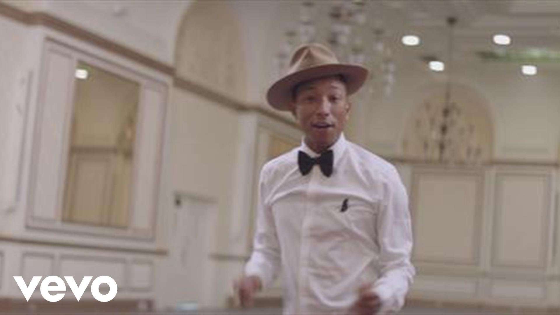 Pharrell Williams - Happy - YouTube