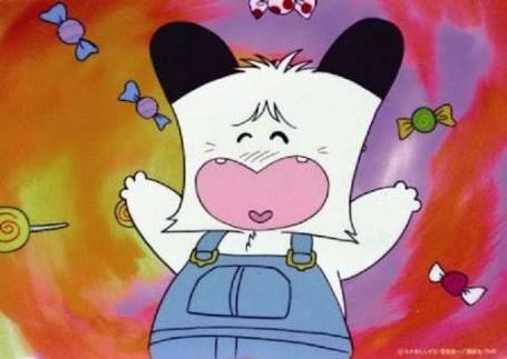 記憶の片隅にあるアニメ