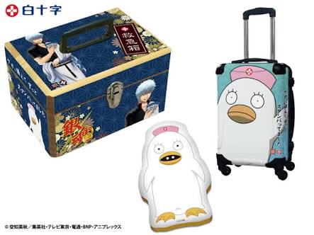 いろんなコラボ商品を貼ろう