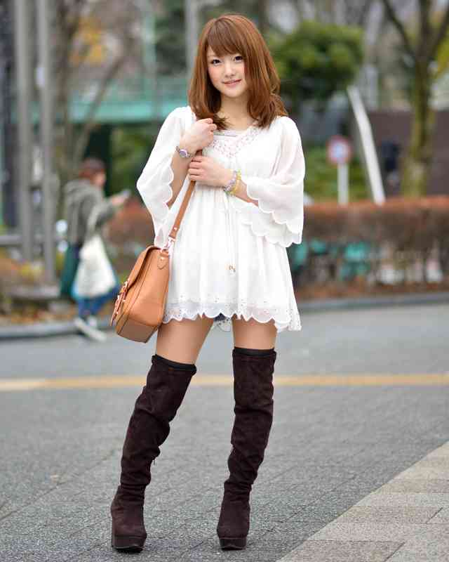可愛い人が着てそうな服