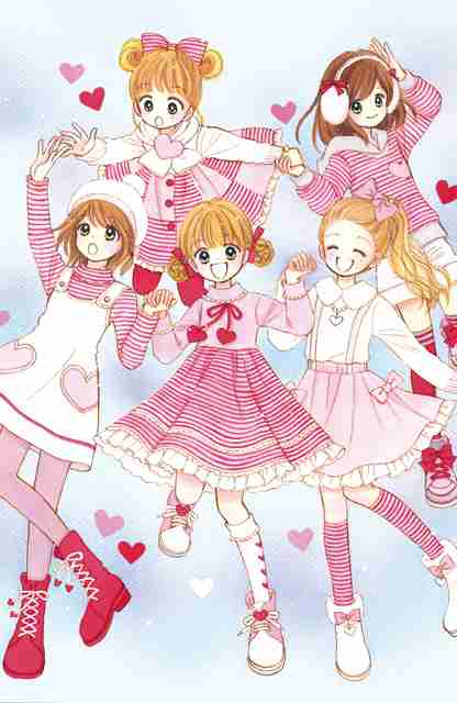 マジカル★ドリーム　キラピチ５ | キラピチ公式サイト キラピチネット