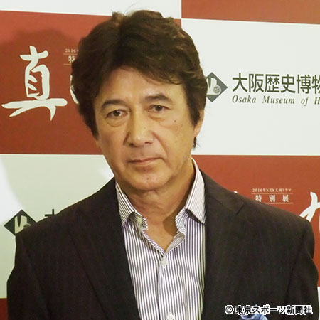 草刈正雄「真田丸」で再ブレーク！昌幸役は