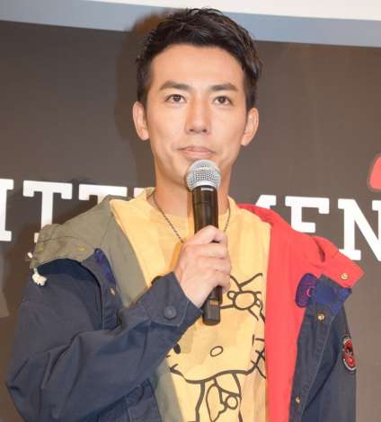 ピース綾部祐二、憧れのダウンタウンの優しさに号泣 渡米に向けてのエール明かす