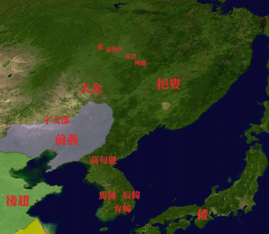 韓国人・朝鮮人が必死で隠す歴史的事実｢高句麗と現代韓国朝鮮人も全く別人種」｜michiruのブログ