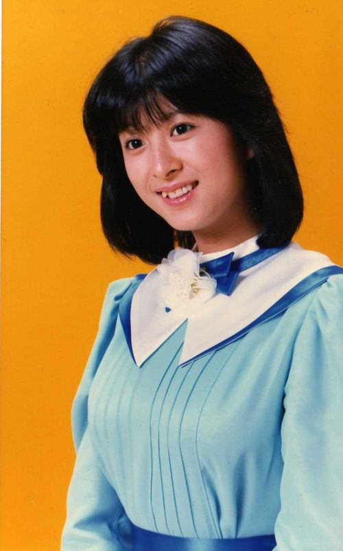 リアルタイムで見ていて可愛くて憧れた女性有名人