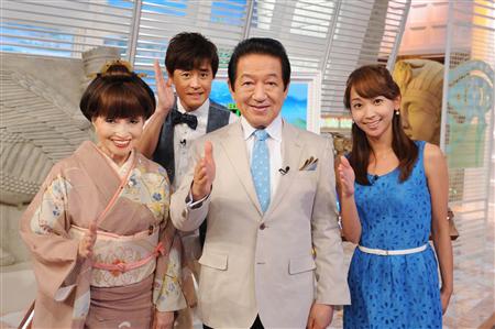黒柳徹子、さまぁ～ずの名前が覚えられないと告白し、体調不安説が加速