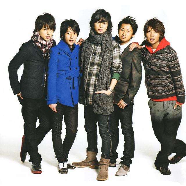 嵐好きな人大集合！！