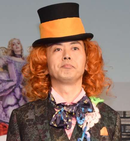 アンガールズ田中卓志、夏に電車でバッグ盗難 犯人へ怒りの叫び「すぐに警察に返せ！」