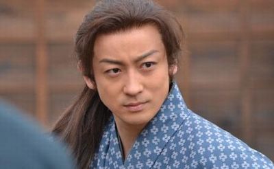 儚い雰囲気の男性芸能人