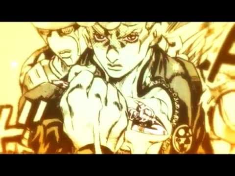[MAD] JoJo's Bizarre Adventure Part 5 // SOUL'd OUT - Curtain Call - YouTube