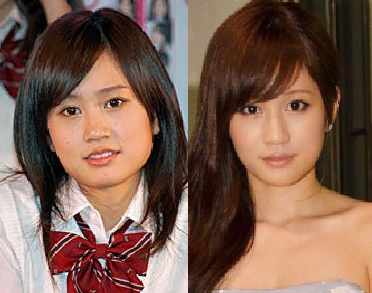 苦手な女性タレント