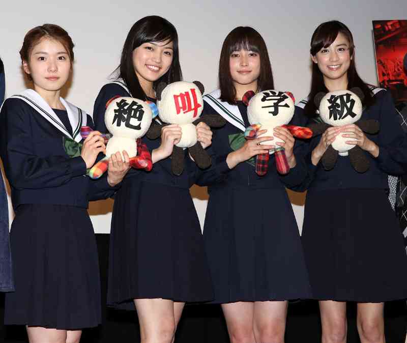 小顔だと思う芸能人を画像で検証するトピ