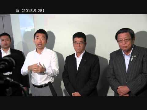 ｢大阪ﾀﾞﾒにしてんのはMBSとちちんぷいぷいです!!｣ 橋下徹の逆鱗に触れたMBS奥田 - YouTube