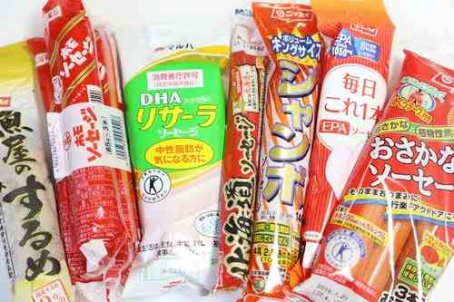 魚肉ソーセージ好きな人集まれ