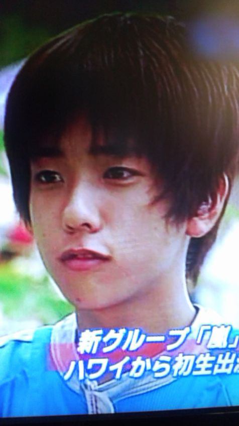 Hey!Say!JUMP知念侑李、嵐・櫻井翔は「すごく怖い」先輩?「カメラが回っていないときは一言もしゃべらない」